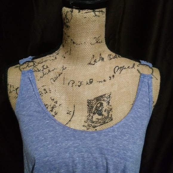 Free People Carly Metal Ring Top - Picture 3 of 11